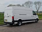 VOLKSWAGEN CRAFTER 50 2.0 tdi 177 dsg l4h3, Auto's, Bestelauto's, Automaat, 2430 kg, Gebruikt, Euro 6