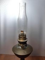 Olielamp. Totale hoogte: 47,5 cm. Gewicht 1 kg., Ophalen of Verzenden