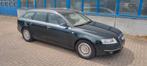 Audi A6 2.4 V6 130KW Avant Quattro 2006 Groen, 1660 kg, Origineel Nederlands, Stationwagon, Handgeschakeld