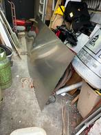 Te koop. Roestvrijstalen plaat., Doe-het-zelf en Verbouw, Metalen, Ophalen of Verzenden, Zo goed als nieuw