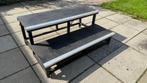 Podium Trap 40 cm - Professioneel - Showgear Mammoth Stairs, Ophalen, Zo goed als nieuw, Overige typen