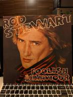 Rod Stewart - Foolish Bevaviour, Ophalen of Verzenden, 1980 tot 2000, Gebruikt, 12 inch