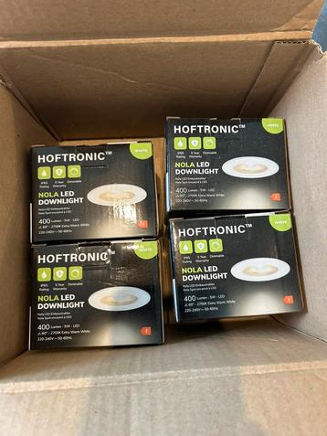 Hoftronive IP65 led lamp kncl armatuur beschikbaar voor biedingen