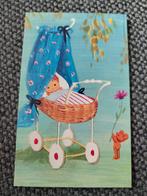 Claudia, Ophalen of Verzenden, 1970 tot 1980, Geboortekaartje