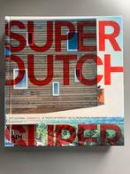 SuperDutch Architectuur Boek, Ophalen of Verzenden, Zo goed als nieuw, Stijl of Stroming