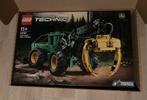 Lego 42157 Technic John Deere 948L-II Skidder, Ophalen, Nieuw, Complete set, Lego