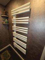 Elektrische Design Radiator - Wit Maxaro, Doe-het-zelf en Verbouw, Verwarming en Radiatoren, Ophalen, Radiator, Minder dan 60 cm