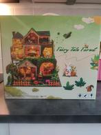 DIY Miniatuur Huis - Fairy Tale Forest, Ophalen of Verzenden, Nieuw, Poppenhuis