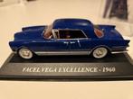 Facel Vega excellence 1960, Hobby en Vrije tijd, Modelauto's | 1:43, Ophalen of Verzenden, Gebruikt, Auto, Overige merken