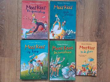 Mees Kees Boeken beschikbaar voor biedingen