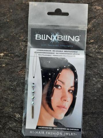 Haar accesoire Silly stuff blinxbling herbruikbaar beschikbaar voor biedingen