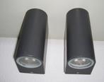 Twee Z.G.A.NW. Tuinspots 12 volt, Minder dan 50 watt, Waterbestendig, Ophalen of Verzenden, Spots