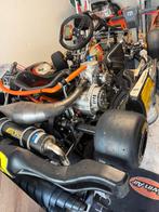 CRG KZ K9C Special, Sport en Fitness, Karting, Ophalen, Gebruikt, Kart
