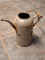 Oud Emaille Petroleum Kannetje, Ophalen of Verzenden