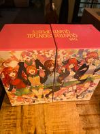 The Quintessential Quintuplets Manga Boxsets Compleet!, Meerdere comics, Ophalen of Verzenden, Zo goed als nieuw, Japan (Manga)