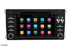 porsche cayenne navigatie 2004 dvd carkit android 13 carplay, Auto diversen, Autoradio's, Oberonweg 262 3208pg, Nieuw, Ophalen of Verzenden