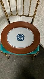 Antieke Villeroy & Boch schaal, Antiek en Kunst, Ophalen of Verzenden