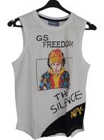 Glo-Story singlet mouwloos GS Freedom 146, Glo-story, Noekies.com, Nieuw, Shirt of Longsleeve