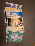 Voetbalplaatjes gratis ophalen, Ophalen