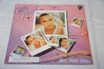 Patty Brard – All This Way LP Vinyl, Ophalen of Verzenden, 1980 tot 2000, Gebruikt, 12 inch