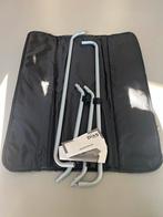 Aankleedkussen / -vlak voor Campingbedje, Kinderen en Baby's, Ophalen, Zo goed als nieuw, Reisbedje