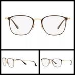 Gezocht: Ray Ban RX 6466  2905  51|19, Bruin, Ophalen of Verzenden, Zo goed als nieuw, Ray-Ban