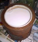 Dyckerhoff Dyxit metall Effektlack 375 ml voor 3m2, Wit, Ophalen of Verzenden, Zo goed als nieuw, Lak