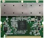 Netwerkkaarten met Atheros chipset, miniPCI card, Ophalen of Verzenden, Gebruikt