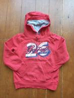 Sweater met capuchon - mt 110/116, HEMA, Gebruikt, Jongen of Meisje, Trui of Vest, Ophalen of Verzenden