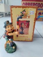 Tuinkabouter Hockey - Efteling Laaf, Tuin en Terras, Ophalen of Verzenden, Zo goed als nieuw, Kunststof, Tuinkabouter