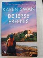 Karen Swan - De Ierse erfenis, Ophalen of Verzenden, Zo goed als nieuw, Karen Swan
