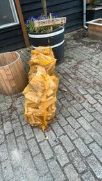 Brandhout, Tuin en Terras, Haardhout, Minder dan 3 m³, Ophalen of Verzenden, Overige houtsoorten, Blokken