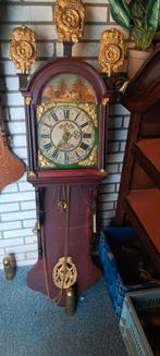 Te koop 8x friesse klokken 4x mechaniek zie foto s, Antiek en Kunst, Antiek | Klokken, Ophalen