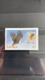 Zambia 276 vogel scouting post fris/4316, Postzegels en Munten, Postzegels | Thematische zegels, Ophalen of Verzenden