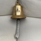 scheepsbel uit 1834 koper, Antiek en Kunst, Antiek | Koper en Brons, Ophalen, Koper