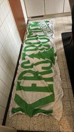 Kerstboom te koop vlag, Diversen, Ophalen, Zo goed als nieuw