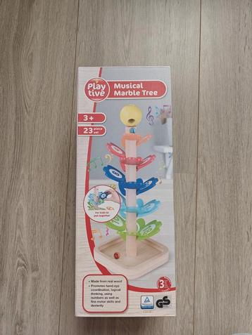 Playtive - Musical Marble Tree beschikbaar voor biedingen