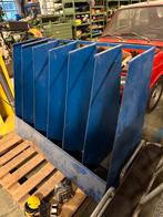 Staal stelling voor verticale balken oid, Doe-het-zelf en Verbouw, IJzerwaren en Bevestigingsmiddelen, Ophalen