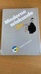 Moderne wiskunde 3hv - M.J. Abels-C.Bouwmeester-M.L. Dolk, Ophalen of Verzenden, Overige niveaus