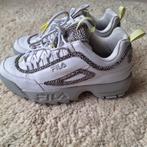 Witte sneakers maat 40 FILA, Wit, Ophalen of Verzenden, Fila, Sneakers of Gympen