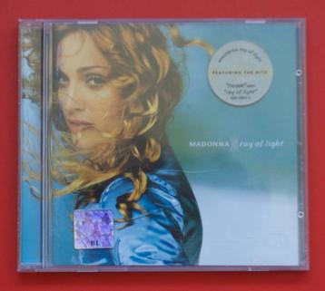 cd Madonna Ray of light uit 1998 Frozen Drowned world Skin  beschikbaar voor biedingen