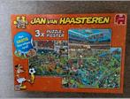Jan van Haasteren Voetbal Puzzel Set, Hobby en Vrije tijd, Denksport en Puzzels, Ophalen of Verzenden, Meer dan 1500 stukjes, Zo goed als nieuw