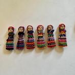 Set Zorgenpoppetjes uit Guatemala, Ophalen of Verzenden