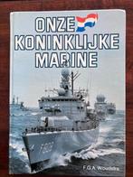 Nederlandse Marine, Verzamelen, Militaria | Algemeen, Ophalen of Verzenden, Marine, Nederland, Boek of Tijdschrift