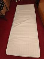 2 x matras topper 80x200 cm, Huis en Inrichting, Slaapkamer | Matrassen en Bedbodems, Ophalen, Gebruikt, Eenpersoons, 80 cm