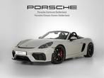 Porsche 718 Spyder (bj 2020), Auto's, Porsche, Te koop, Zilver of Grijs, Geïmporteerd, Benzine