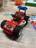 Lego Jack Stone 4601 Brandweerauto, Ophalen of Verzenden, Gebruikt, Complete set, Lego