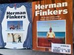 Herman Finkers : 2 dvd, Cd's en Dvd's, Alle leeftijden, Zo goed als nieuw, Ophalen, Stand-up of Theatershow