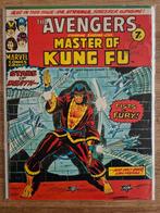 Avengers UK #46 (1974), Eén comic, Europa, Ophalen of Verzenden, Zo goed als nieuw