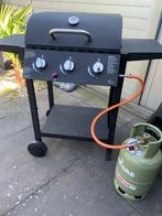 BBQ ZGAN, Tuin en Terras, Gasbarbecues, Ophalen of Verzenden, Zo goed als nieuw, WEBER BBQ
